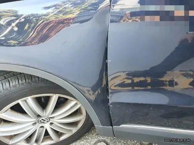 2016 Volkswagen Tiguan VIN: