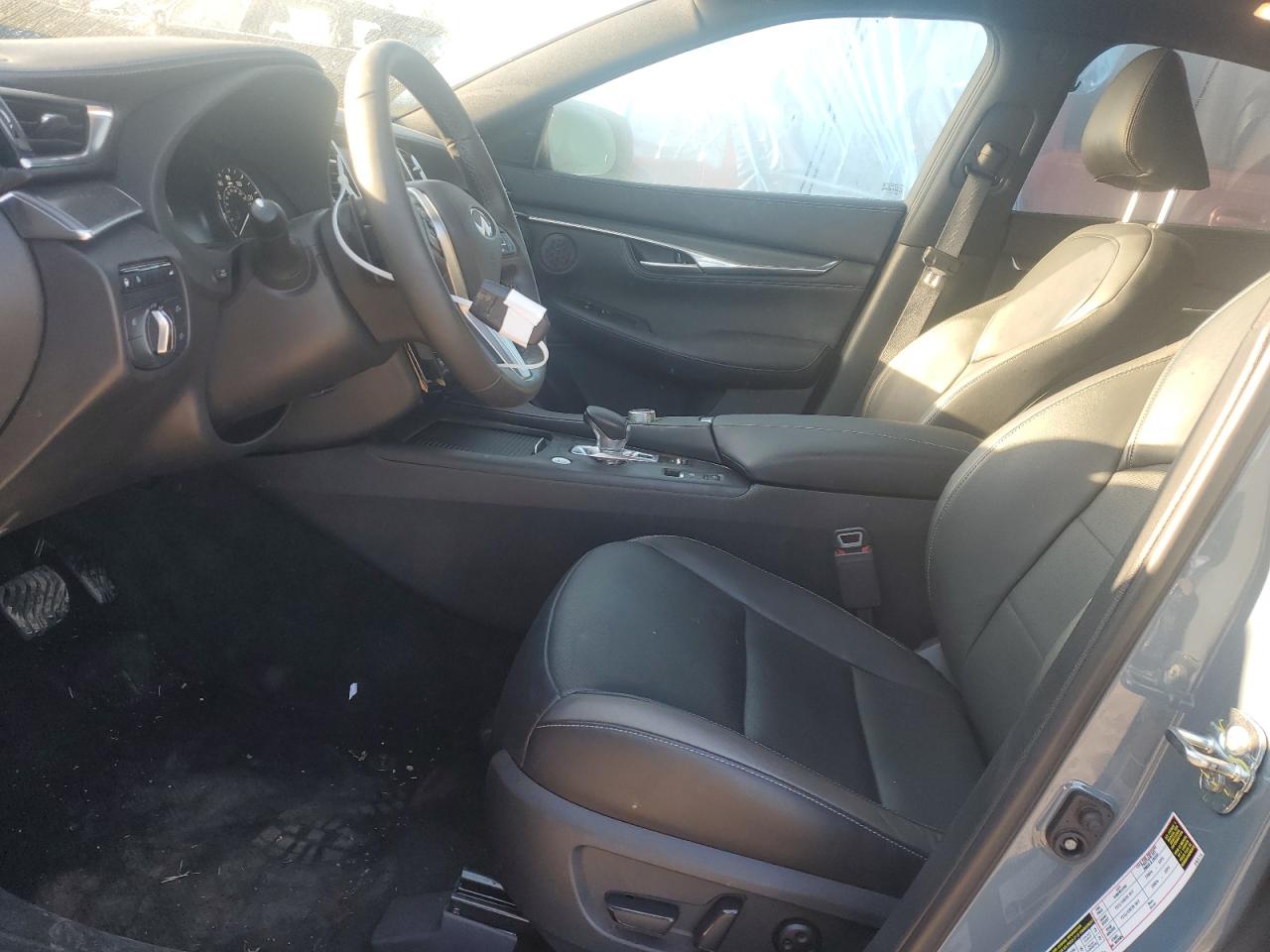 2023 INFINITI QX55 LUXE VIN:3PCAJ5JR5PF117578