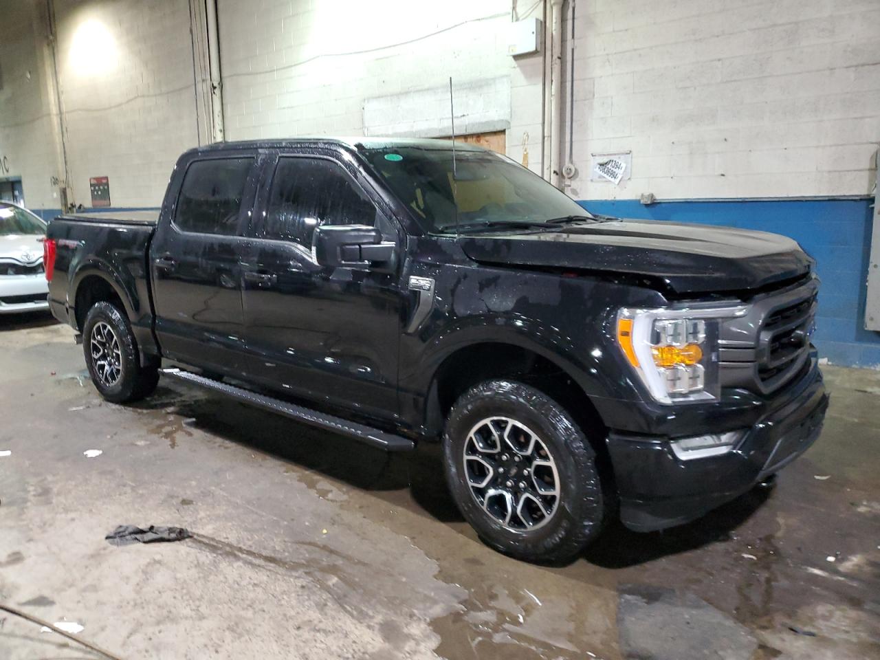 2023 FORD F150 SUPERCREW VIN:1FTEW1EP2PFA81123