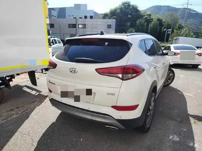 2017 Hyundai Tucson VIN: