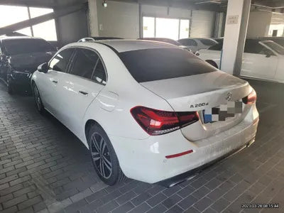 2022 Mercedes-Benz A 200 VIN: