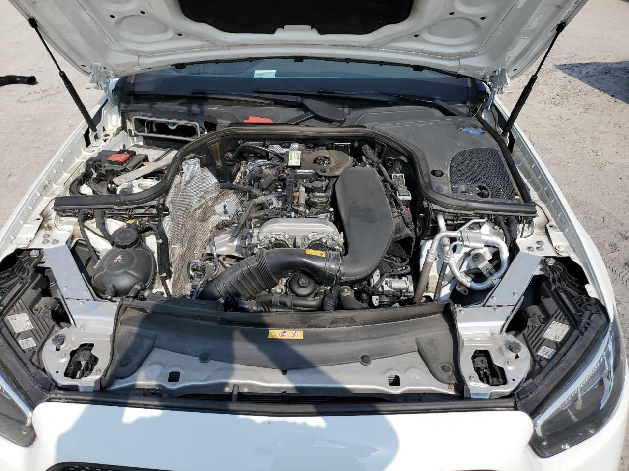 2022 MERCEDES-BENZ E 350 VIN:W1KZF8DB6NB091678