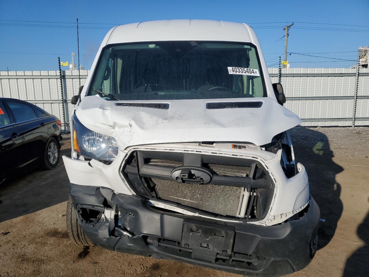 2023 FORD TRANSIT T-250 VIN:1FTBR1C80PKA33939