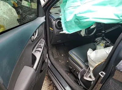 2018 Hyundai Kona KMHK4815GJU096175 VIN:KMHK4815GJU096175