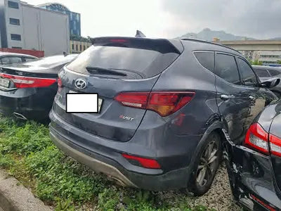 2016 Hyundai Santa FE KMHSW81XBGU552399 VIN:KMHSW81XBGU552399