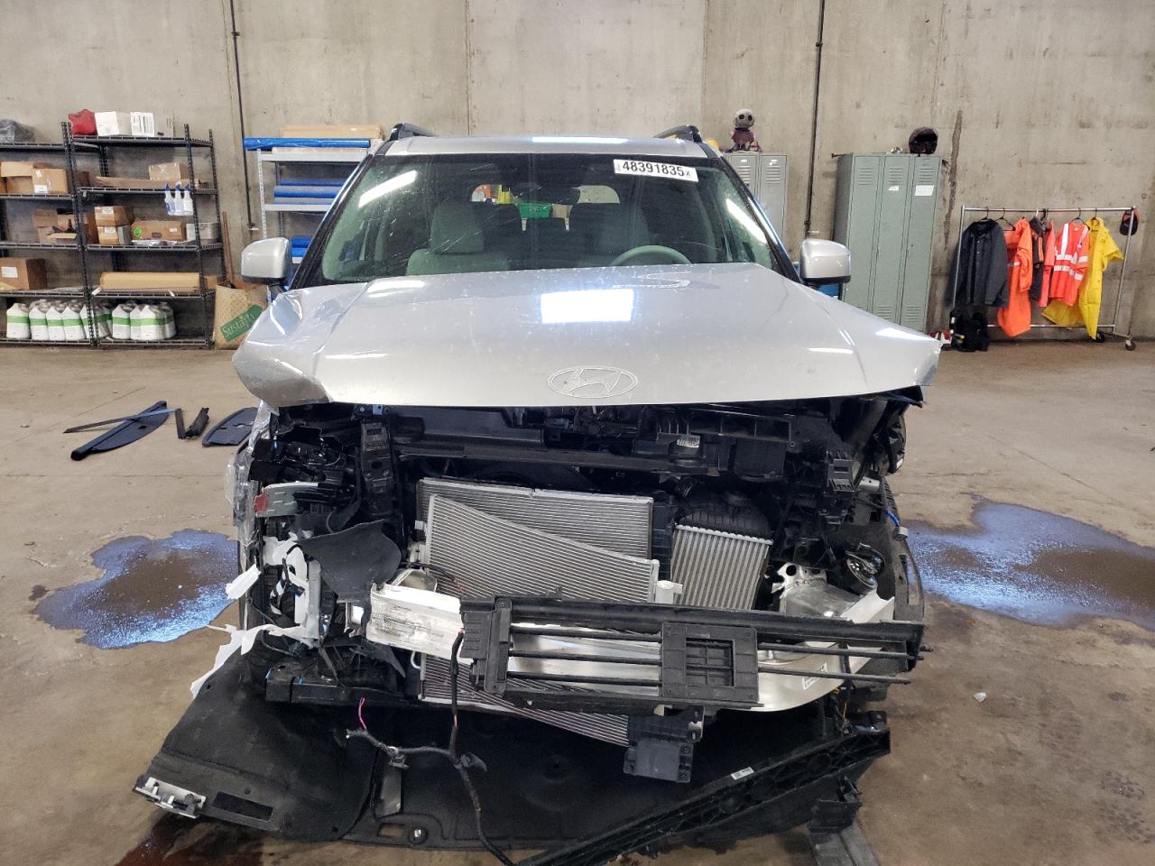 2024 HYUNDAI SANTA FE LIMITED VIN:5NMP4DGL0RH065356