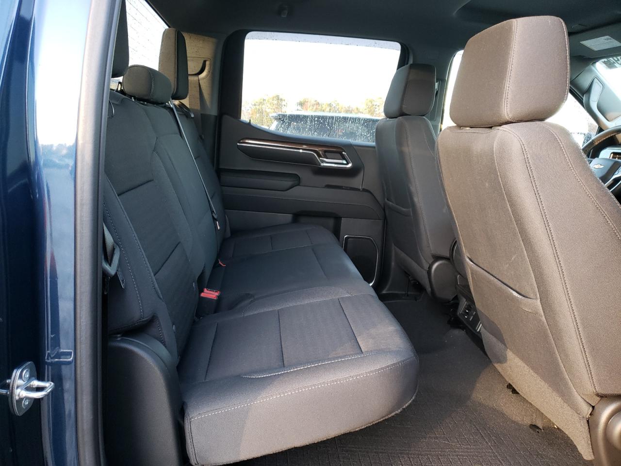 2023 CHEVROLET SILVERADO C1500 LT VIN:1GCPACEK6PZ221597