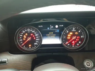 2018 Mercedes-Benz E 220 VIN: