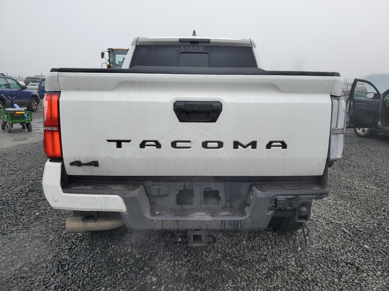 2024 TOYOTA TACOMA DOUBLE CAB VIN:3TYLB5JN1RT007021