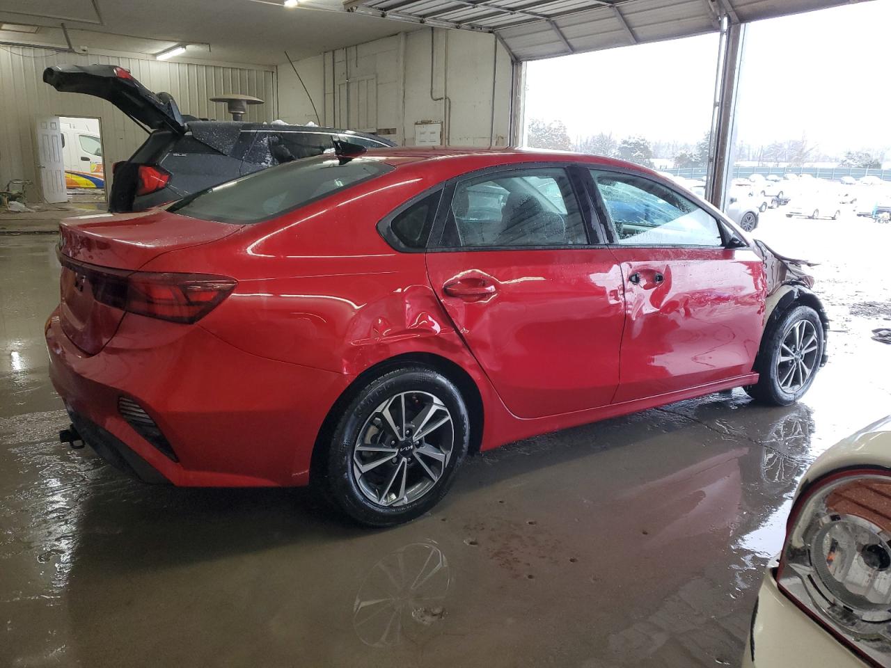2024 KIA FORTE LX VIN:3KPF24ADXRE780476