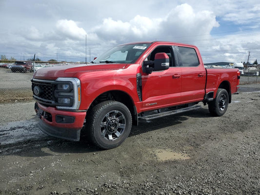 2023 FORD F350 SUPER DUTY VIN:1FT8W3BM5PEC26034