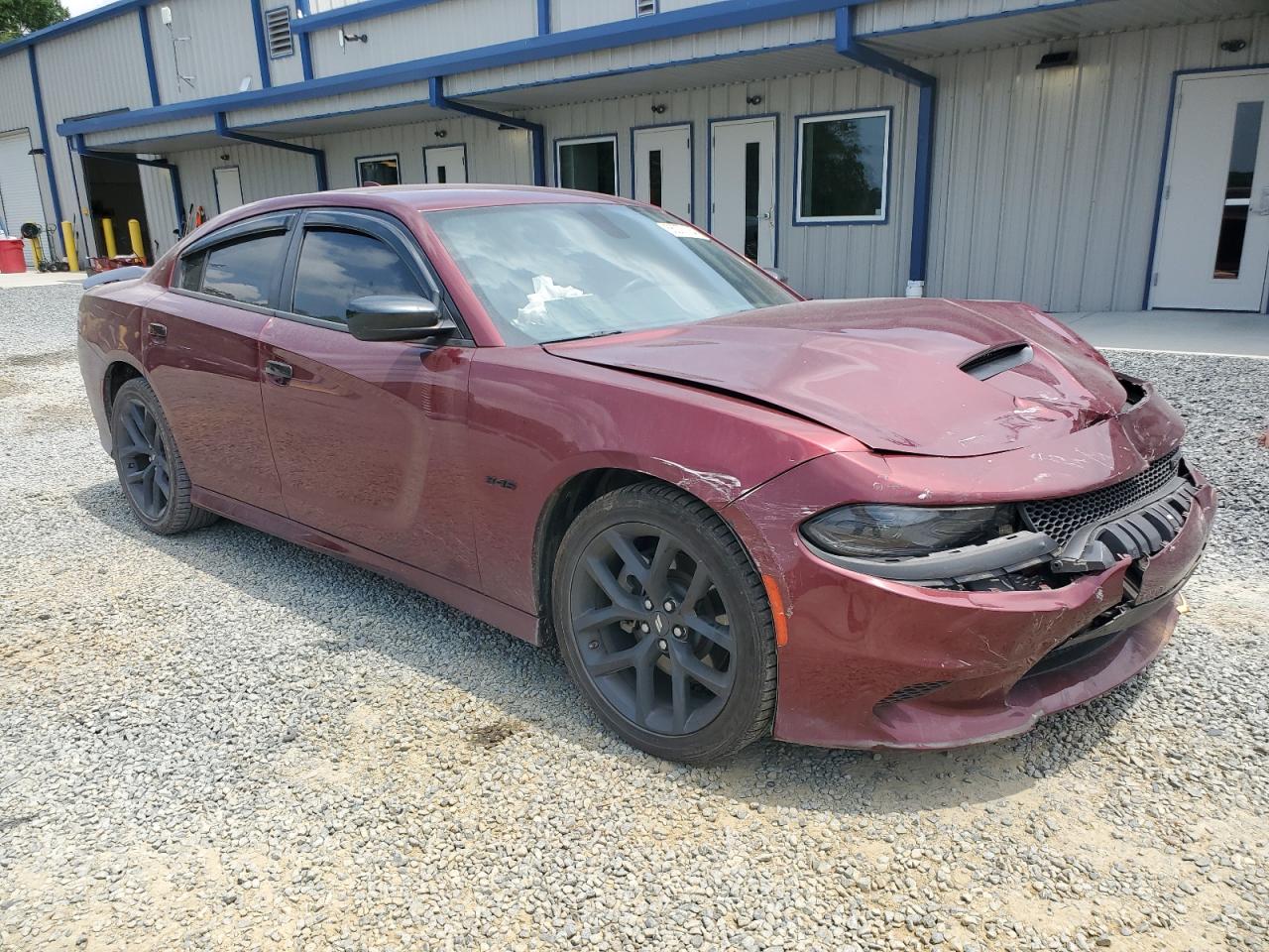 2023 DODGE CHARGER R/T VIN:2C3CDXCT9PH516688