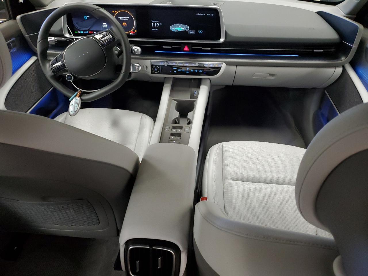 2024 HYUNDAI IONIQ 6 SEL VIN:KMHM34AA3RA059490