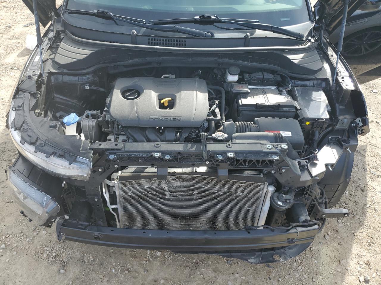 2022 KIA SOUL LX VIN:KNDJ23AU2N7159022