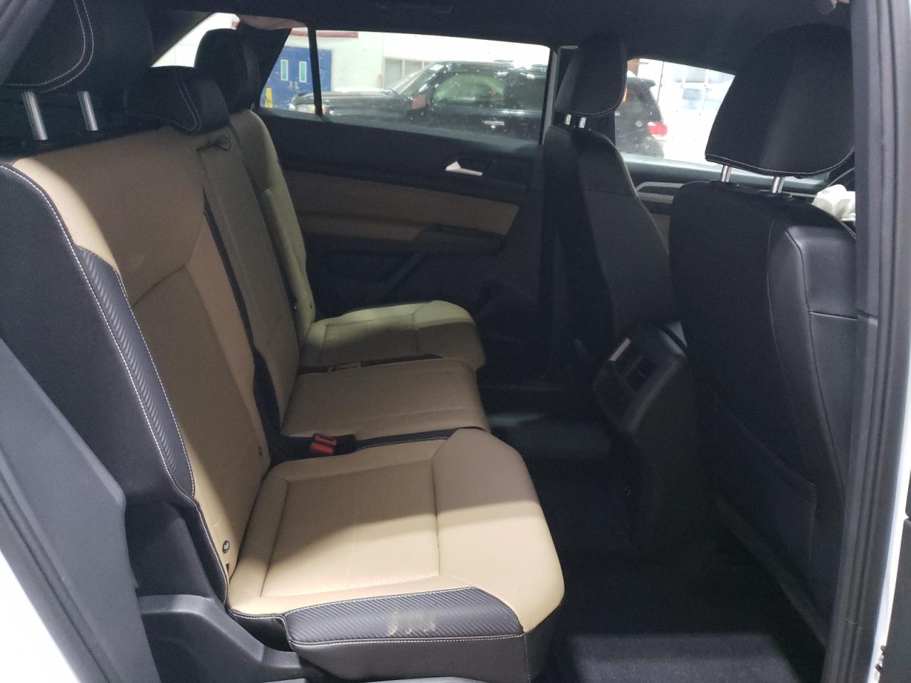 2023 VOLKSWAGEN ATLAS CROSS SPORT SE VIN:1V2HE2CA5PC204076