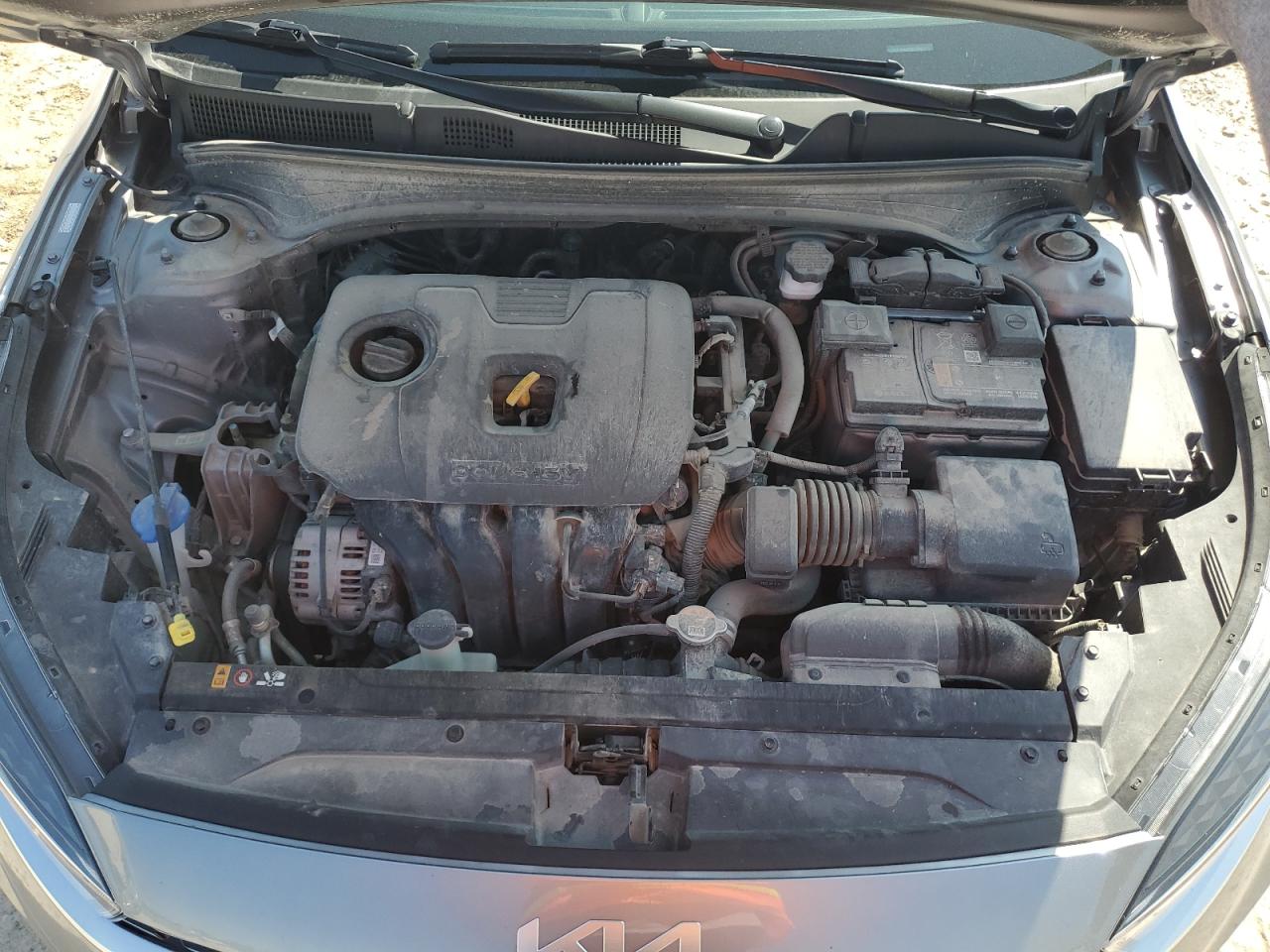 2023 KIA FORTE GT LINE VIN:3KPF54AD1PE623908