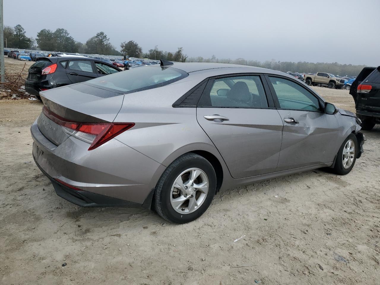 2023 HYUNDAI ELANTRA SE VIN:KMHLL4AG4PU539193