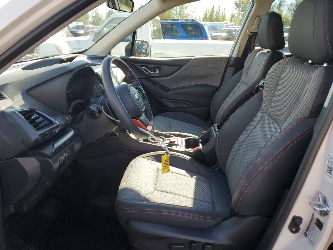 2023 SUBARU FORESTER SPORT VIN:JF2SKAJCXPH543144