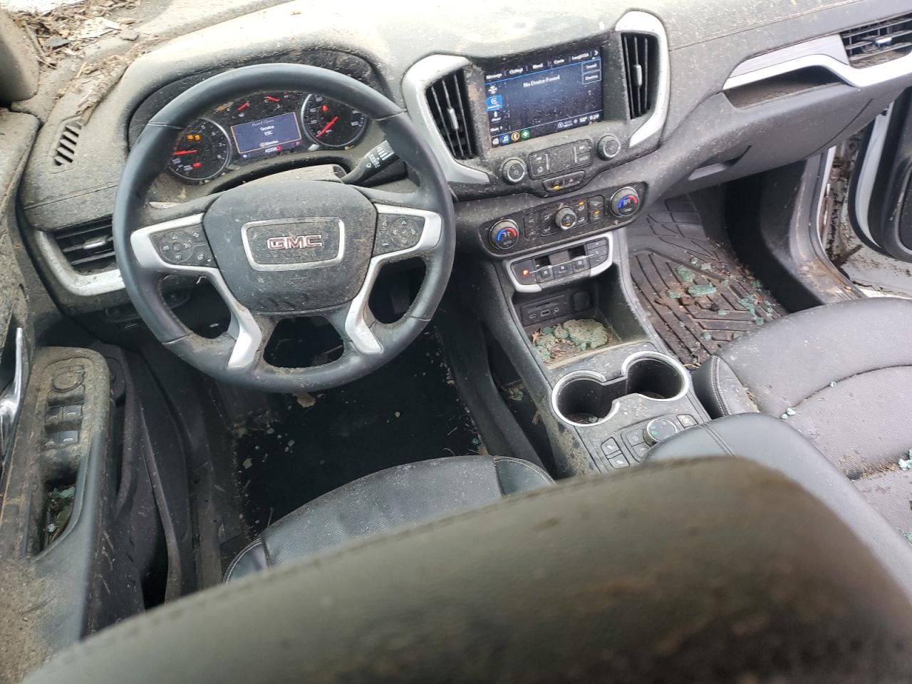 2022 GMC TERRAIN SLT VIN:3GKALVEV7NL302641