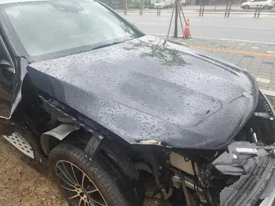 2017 Mercedes-Benz GLC 220 VIN: