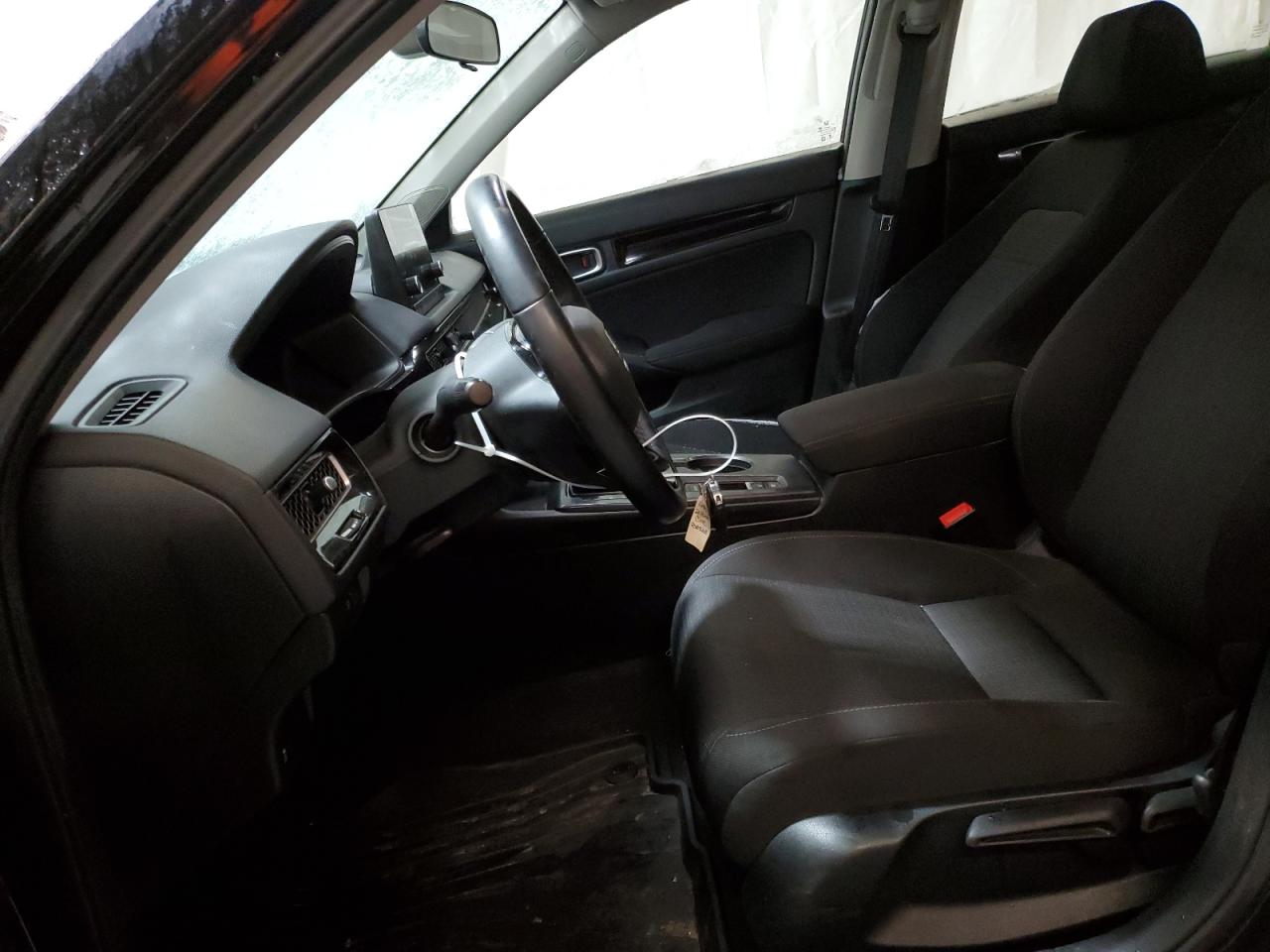 2023 HONDA CIVIC EX VIN:2HGFE1F77PH307792