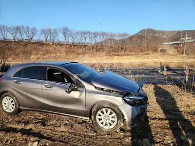 2016 Mercedes-Benz A 200 863KMWDDBF4DB6GJ4 VIN:863KMWDDBF4DB6GJ4