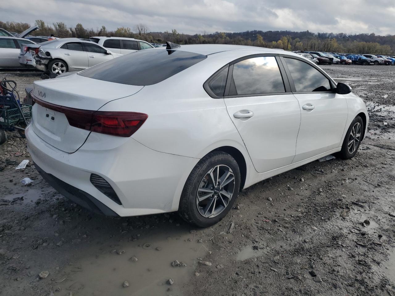 2024 KIA FORTE LX VIN:3KPF24AD1RE769320