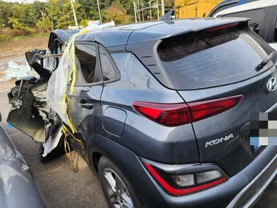 2021 Hyundai Kona KMHK3813GMU812631 VIN:KMHK3813GMU812631