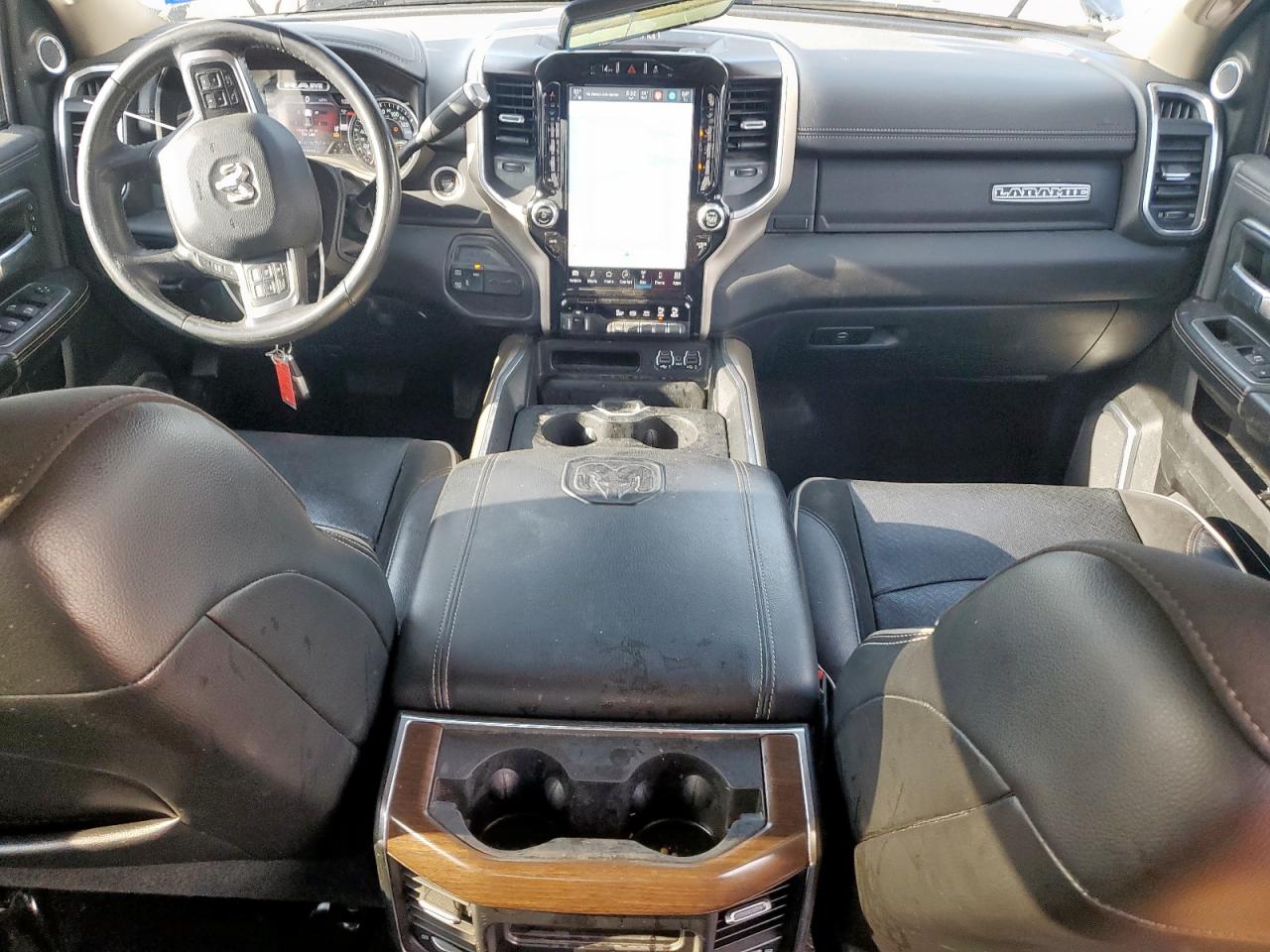 2022 RAM 2500 LARAMIE VIN:3C6UR5KL5NG178279