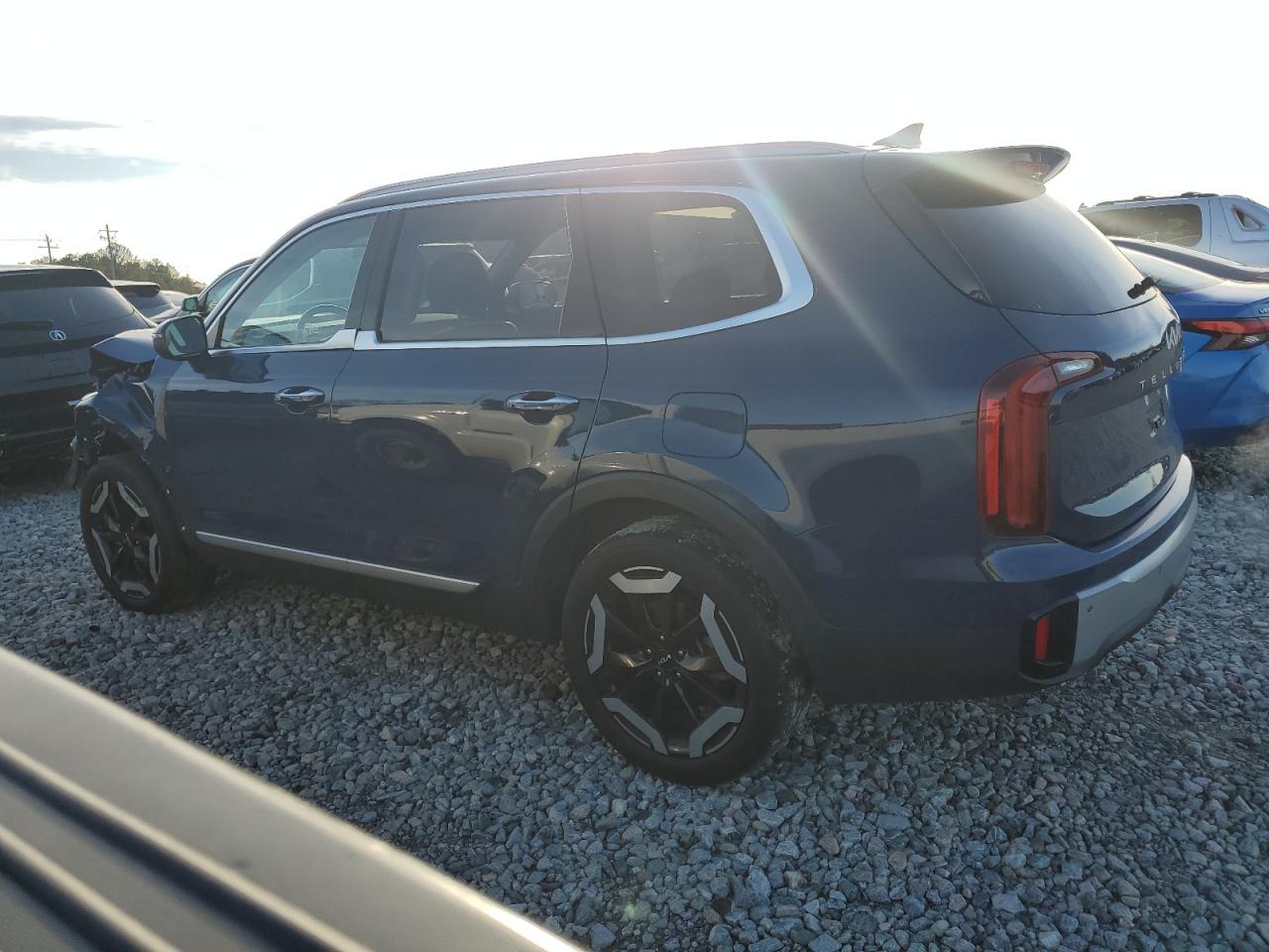 2023 KIA TELLURIDE S VIN:5XYP64GC3PG337528