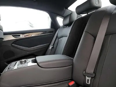 2019 Genesis G80 VIN: