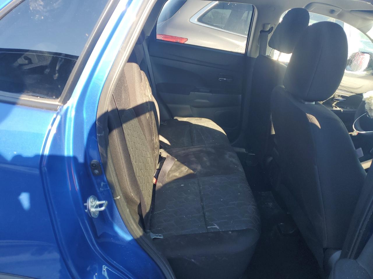 2024 MITSUBISHI OUTLANDER SPORT S/SE VIN:JA4ARUAU4RU003065