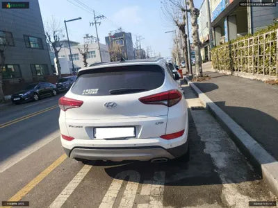 2017 Hyundai Tucson KMHJ5815GJU601485 VIN:KMHJ5815GJU601485