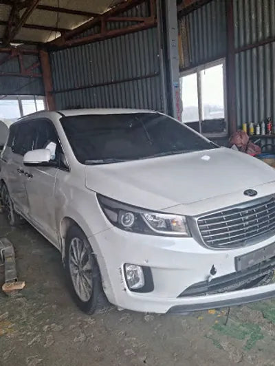 2018 Kia Carnival KNHMF37ABJS429492 VIN:KNHMF37ABJS429492
