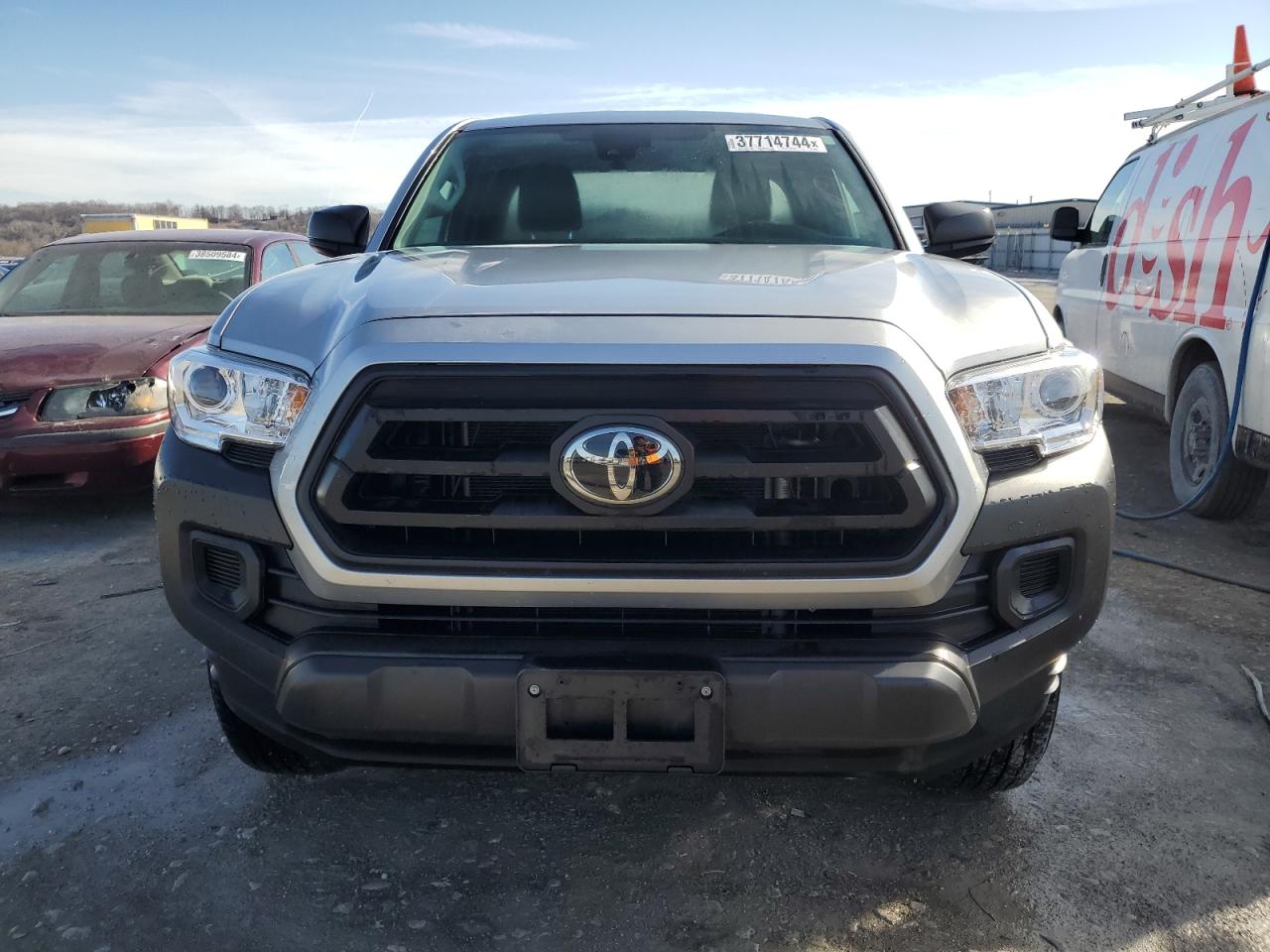 2022 TOYOTA TACOMA ACCESS CAB VIN:3TYRX5GN1NT062257