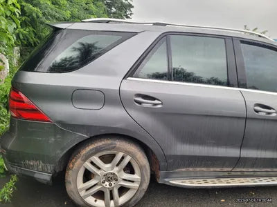 2018 Mercedes-Benz GLE 350 WDCDA2EB6JB088640 VIN:WDCDA2EB6JB088640