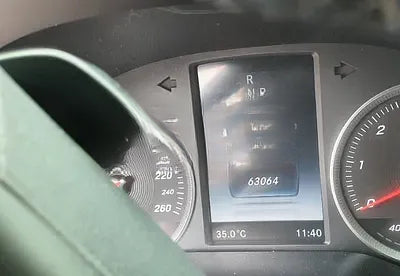 2015 Mercedes-Benz C 220 NONE VIN: