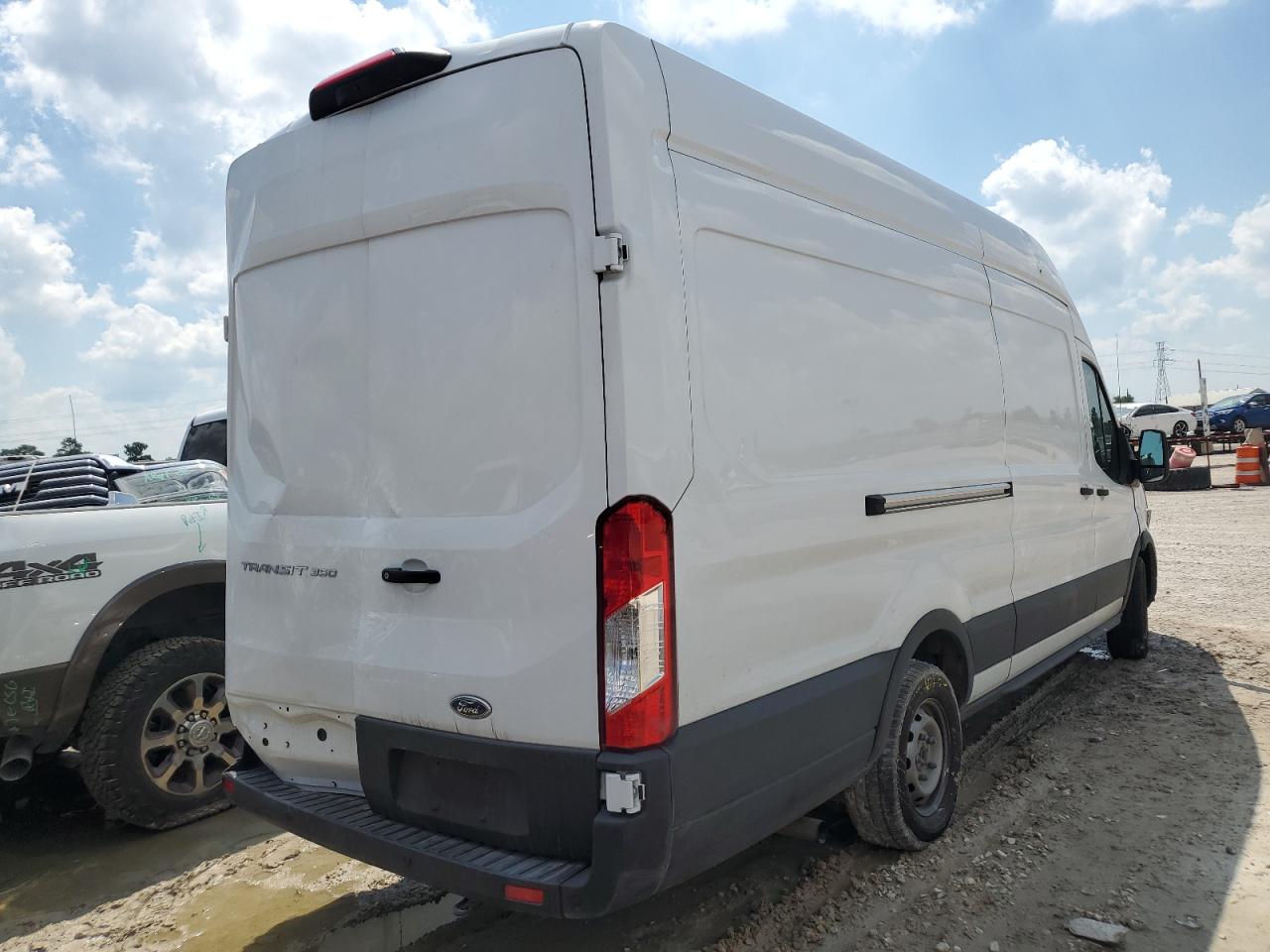 2023 FORD TRANSIT T-350 VIN:1FTBW3X86PKB80166