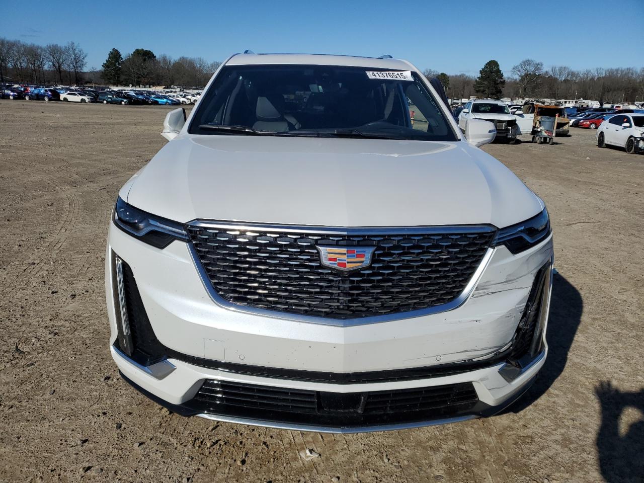 2023 CADILLAC XT6 PREMIUM LUXURY VIN:JTDKN3DU2C5522953
