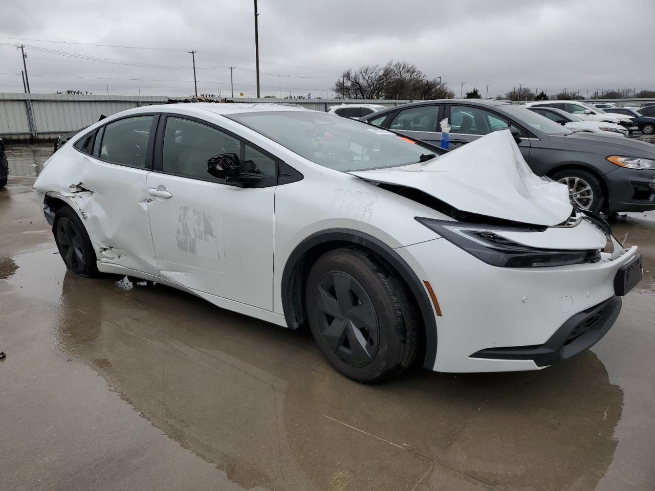 2024 TOYOTA PRIUS LE VIN:JTDACAAU9R3022027