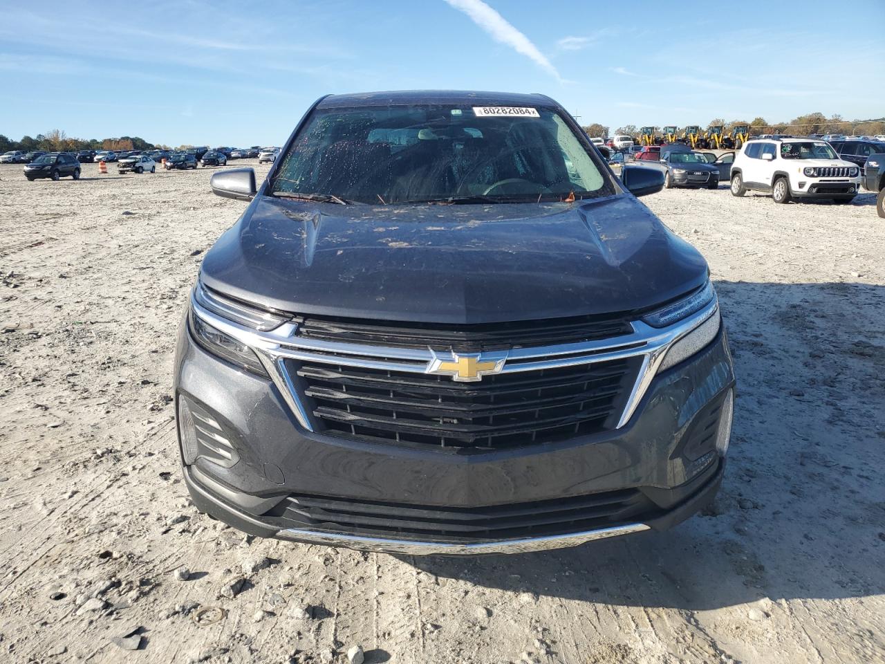 2022 CHEVROLET EQUINOX LT VIN:2GNAXKEV3N6110966