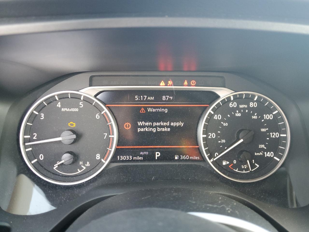 2024 NISSAN ROGUE SV VIN:5N1BT3BB9RC711557