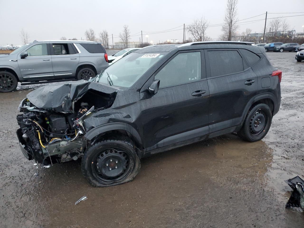 2024 KIA SELTOS LX VIN:KNDEPCAA9R7497810