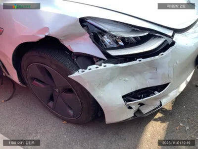 2019 Tesla Model 3 5YJ3E1EB5LF585839 VIN:5YJ3E1EB5LF585839