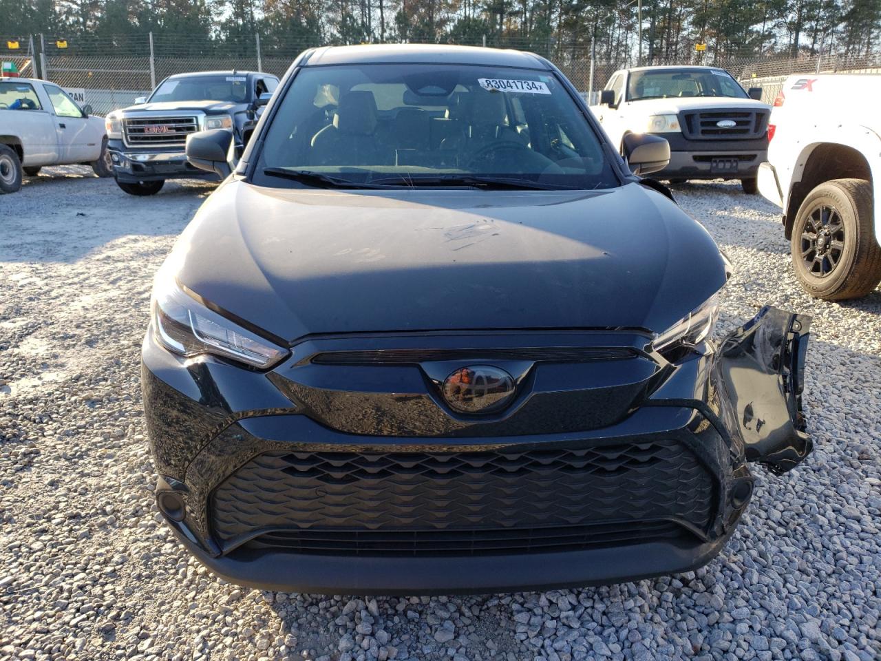 2023 TOYOTA COROLLA CROSS LE VIN:7MUFBABG2PV015293