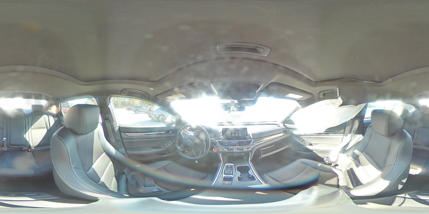 2022 HONDA ACCORD SPORT VIN:1HGCV2F37NA010572