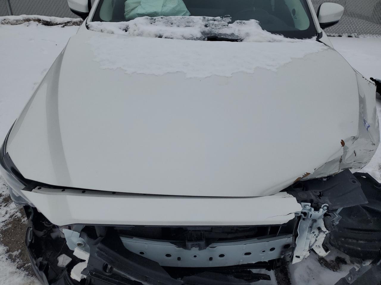 2023 MAZDA CX-5 PREMIUM VIN:JM3KFBDM2P0247392