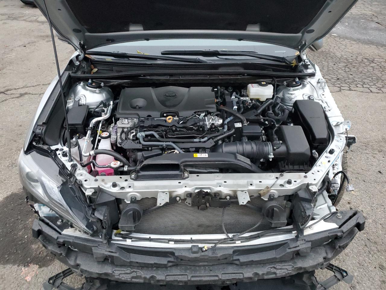 2024 TOYOTA CAMRY XSE VIN:4T1K31AK7RU065001