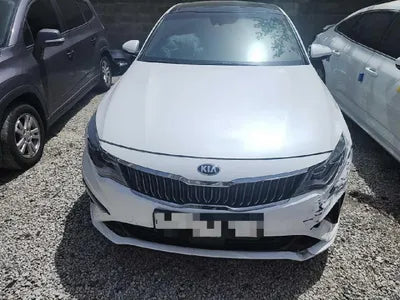 2018 Kia K5 VIN: