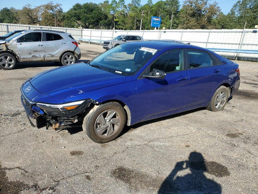2024 HYUNDAI ELANTRA SE VIN:KMHLL4DG8RU722448